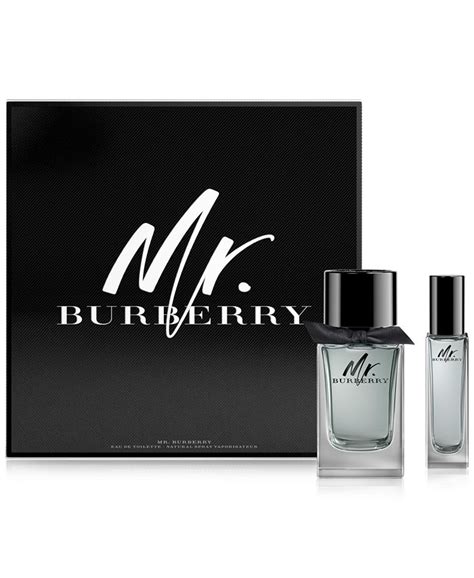 burberry duft set|macy's Burberry.